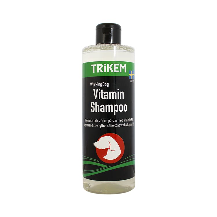 TRIKEM WorkingDog Vitamin Shampoo 500 ml