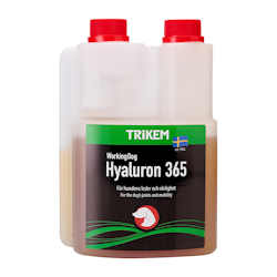 TRIKEM WorkingDog Hyaluron 365 500 ml