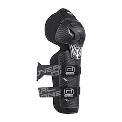 O'NEAL PRO III Youth Knee Cups Black