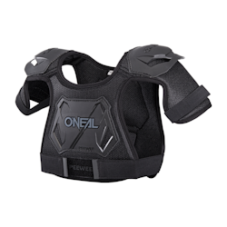 O'NEAL PEEWEE Chest Guard Black