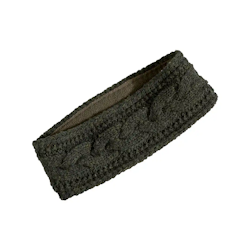 MERKEL GEAR Lady Cable knitted Headband