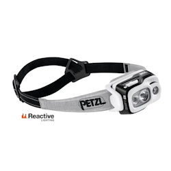 PETZL Swift RL Pannlampa 900LM