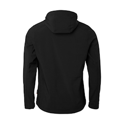 TOPSWEDE Softshell Svart