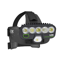 LEDX LIGHTS Cobra X-pand G4 Kit 106 Wh