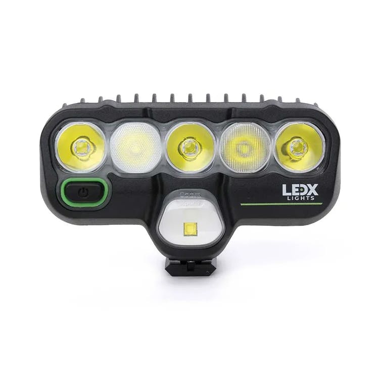 LEDX LIGHTS Cobra X-pand G4 Kit 141 Wh