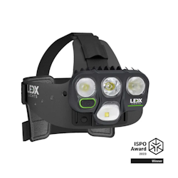 LEDX LIGHTS Mamba X-pand G4 Kit 106 Wh