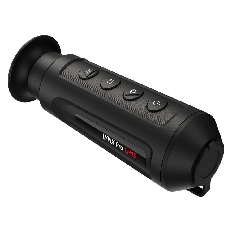 HIKMICRO Lynx 15 mm Pro Thermal Hand Spotter (LH15)