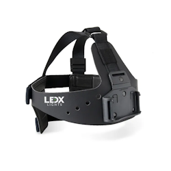 LEDX LIGHTS Headgear Pro