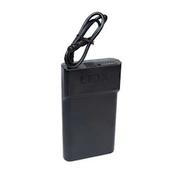 LEDX LIGHTS Battery 14,4 V 141 Wh Ledx