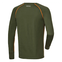 PARFORCE Baselayer Longsleeve Merino-Mix