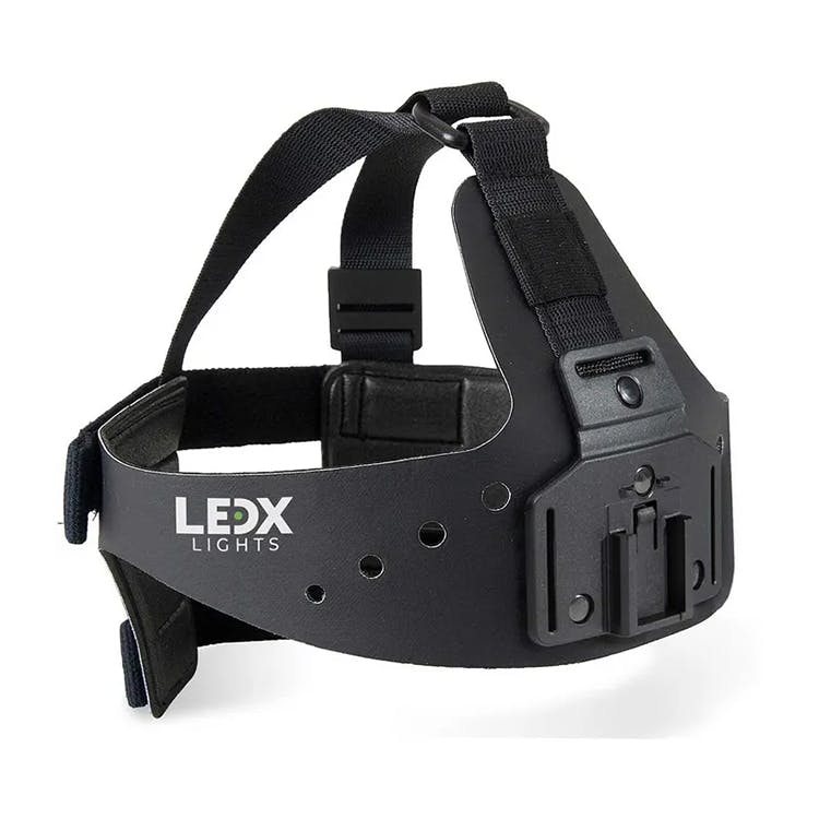 LEDX LIGHTS Headgear Pro 2023