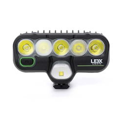 LEDX LIGHTS Cobra X-pand G4 Lamp