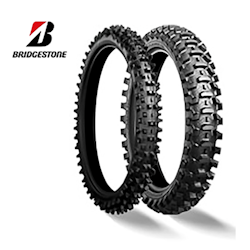 BRIDGESTONE X10 100/90-19 57M