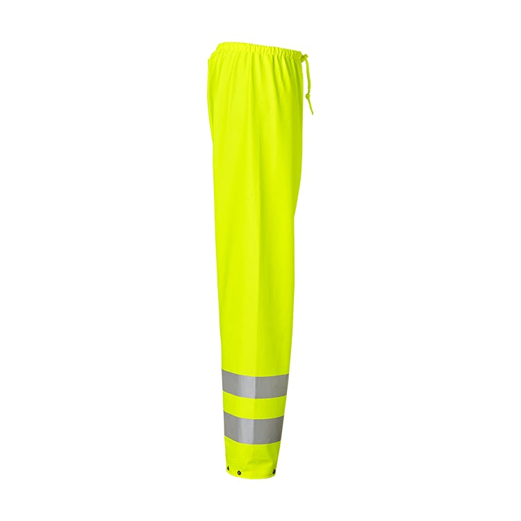TOPSWEDE 2295 Rain Trousers Hi-Vis Fluorescent yellow