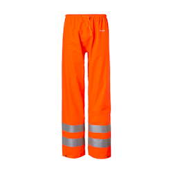 TOPSWEDE 2295 Rain Trousers Hi-Vis Fluorescent orange