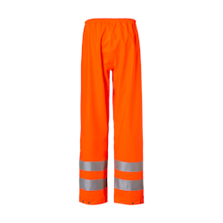 TOPSWEDE 2295 Rain Trousers Hi-Vis Fluorescent orange