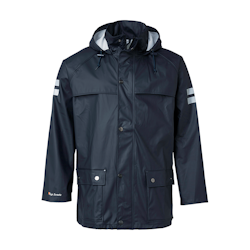 TOPSWEDE 9195 Rain Jacket Navy