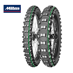 MITAS TERRAFORCE-MX SM SUPER LIGHT GRÖN 90/90-21F 54M