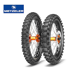 METZELER MC360 MID HARD 120/80-19 63M