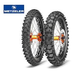 METZELER MC360 MID SOFT 110/90-19 62M