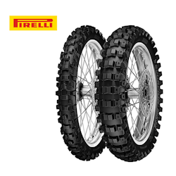 PIRELLI SCORPION MX32 MID HARD 80/100-21F 51M