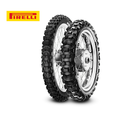 PIRELLI SCORPION XC MID HARD 110/100-18 64M