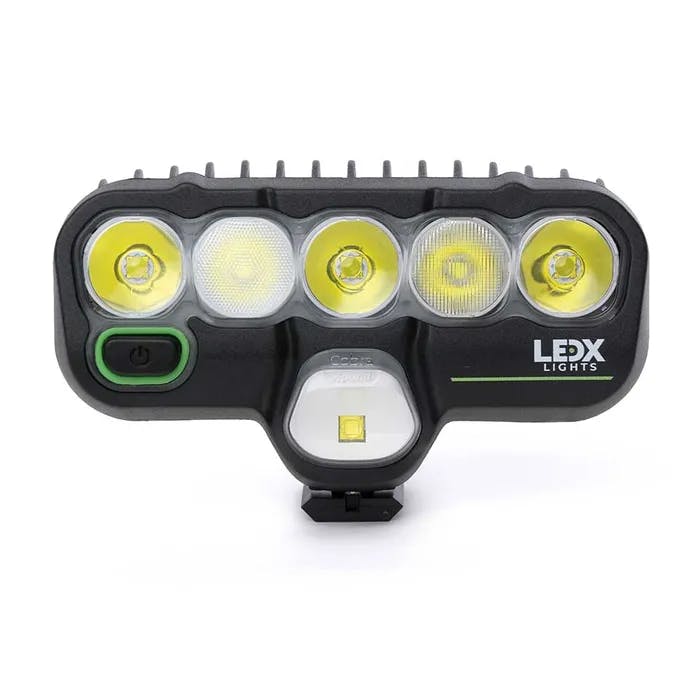 LEDX LIGHTS Enduro Kit Pro