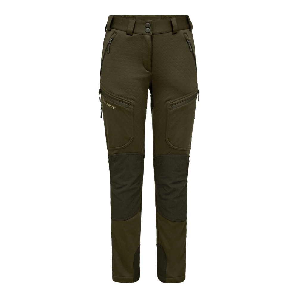 DEERHUNTER Lady Excape Softshell Trousers