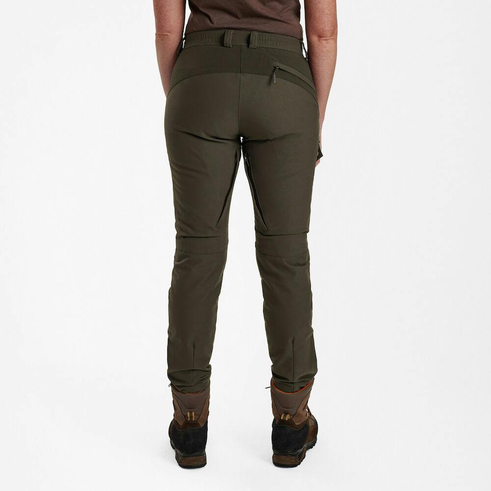 DEERHUNTER Lady Ann Extreme Boot Trousers with membrane