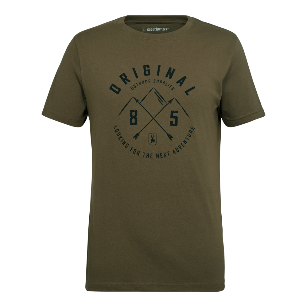 DEERHUNTER Nolan T-shirt