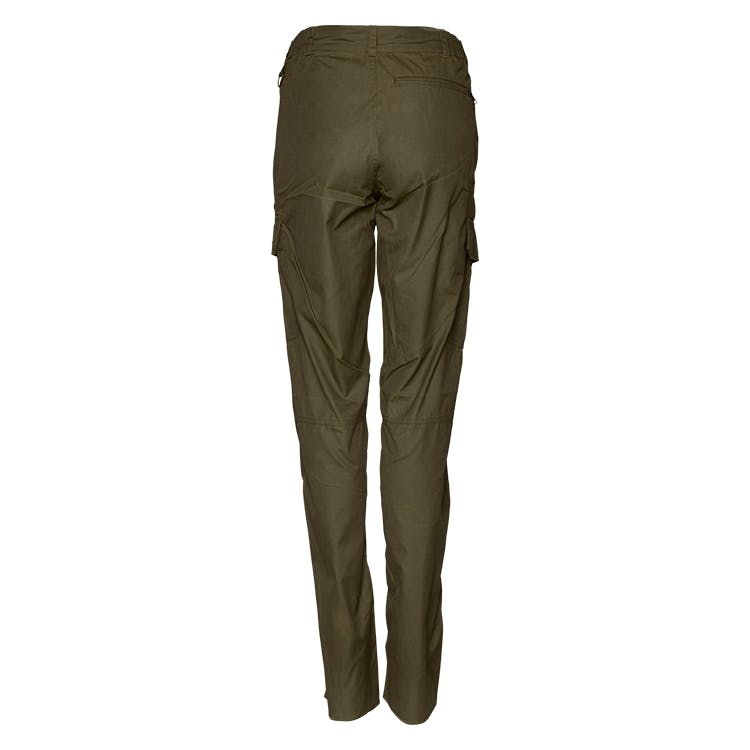 SEELAND Key-Point Pants Women Pine green