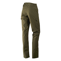 SEELAND Key-Point Pants Women Pine green