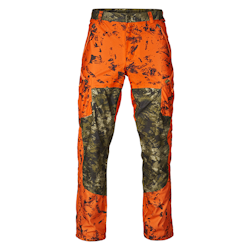 SEELAND Vantage Trousers InVis green/InVis orange blaze