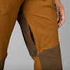 SEELAND Larch Membrane Trousers Women Burnt clay