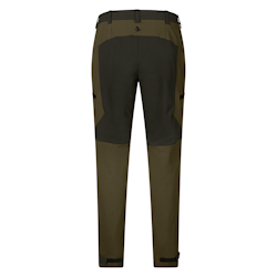SEELAND Larch Stretch Trousers Women Grizzly brown/Duffel green