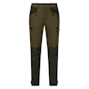 SEELAND Larch Stretch Trousers Women Grizzly brown/Duffel green