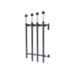 MIM Safe VarioGate Extension Wing Left