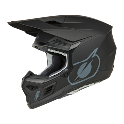 O'NEAL 3SRS Helmet SOLID Black