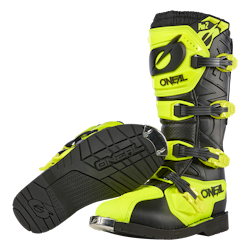 O'NEAL RIDER PRO 2 Boot Neon Yellow