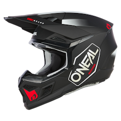 O'NEAL 3SRS Helmet HEXX black/white/red