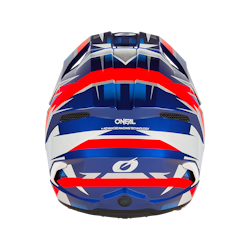 O'NEAL 3SRS Helmet RIDE blue/white/red