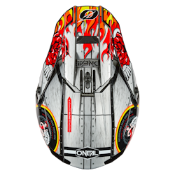 O'NEAL 5SRS Polyacrylite Helmet HR multi