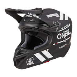 O'NEAL 5SRS Polyacrylite Helmet WARHAWK Black