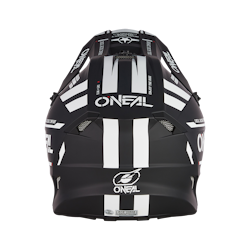 O'NEAL 5SRS Polyacrylite Helmet WARHAWK Black