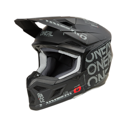 O'Neal 3SRS Helmet STATIC black/gray
