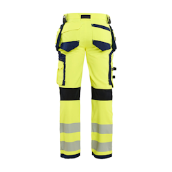 BLÅKLÄDER Varselbyxa 4-vägsstretch