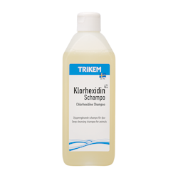 TRIKEM KlorhexidinSchampo 600 ml