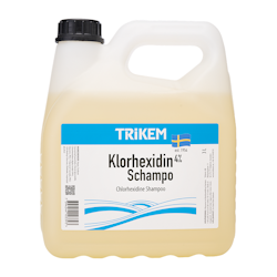 TRIKEM KlorhexidinSchampo 3000 ml