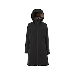 MOUNTAIN HORSE Stella Softshell Parka svart