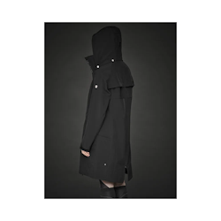 MOUNTAIN HORSE Stella Softshell Parka svart